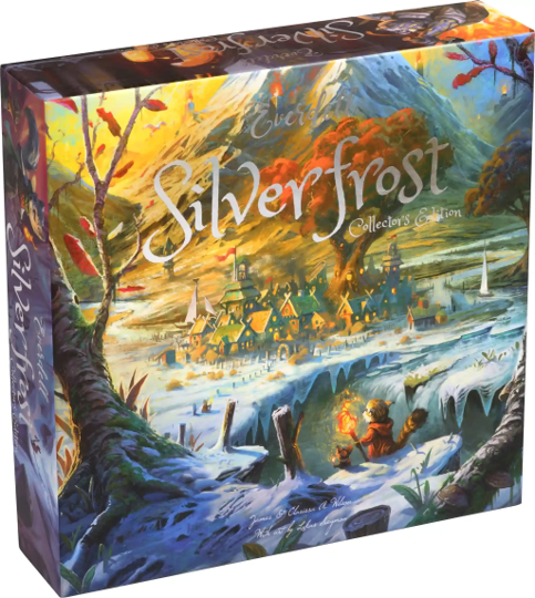 Silverfrost Collectors Edition