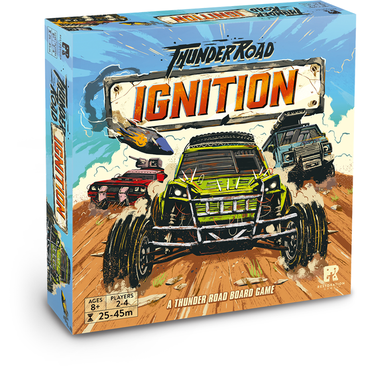 THUNDER ROAD IGNITION