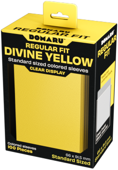 Domaru: Card Sleeves