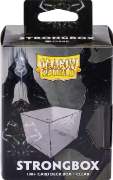 Dragon Shield: Strongbox 100ct Deck Box
