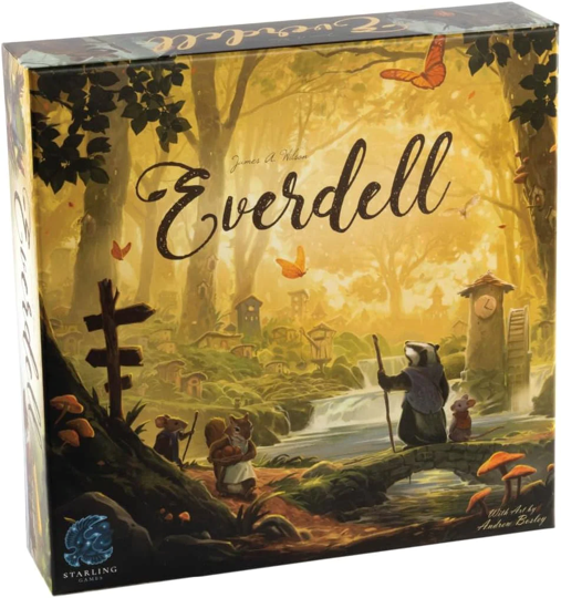 Everdell 3rd Edition