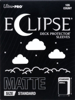 Ultra Pro: Enhanced Eclipse Sleeves