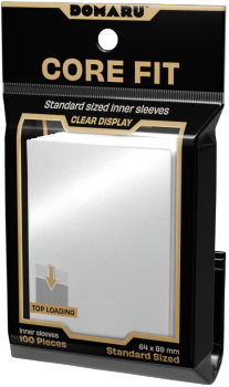 Domaru: Card Sleeves