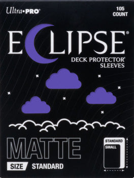 Ultra Pro: Enhanced Eclipse Sleeves