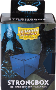 Dragon Shield: Strongbox 100ct Deck Box