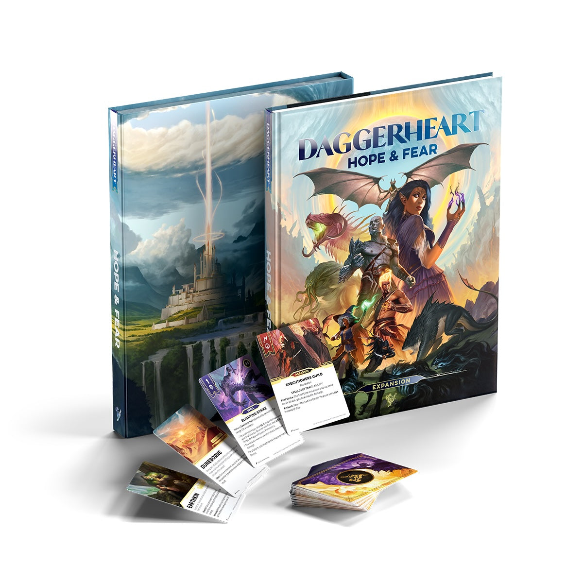 Daggerheart: Hope and Fear (Pre-Order Aug 25th)