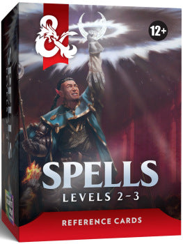 Dungeons & Dragons: Reference Cards 2026