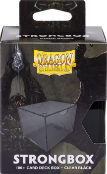 Dragon Shield: Strongbox 100ct Deck Box