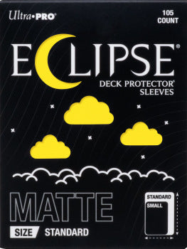 Ultra Pro: Enhanced Eclipse Sleeves