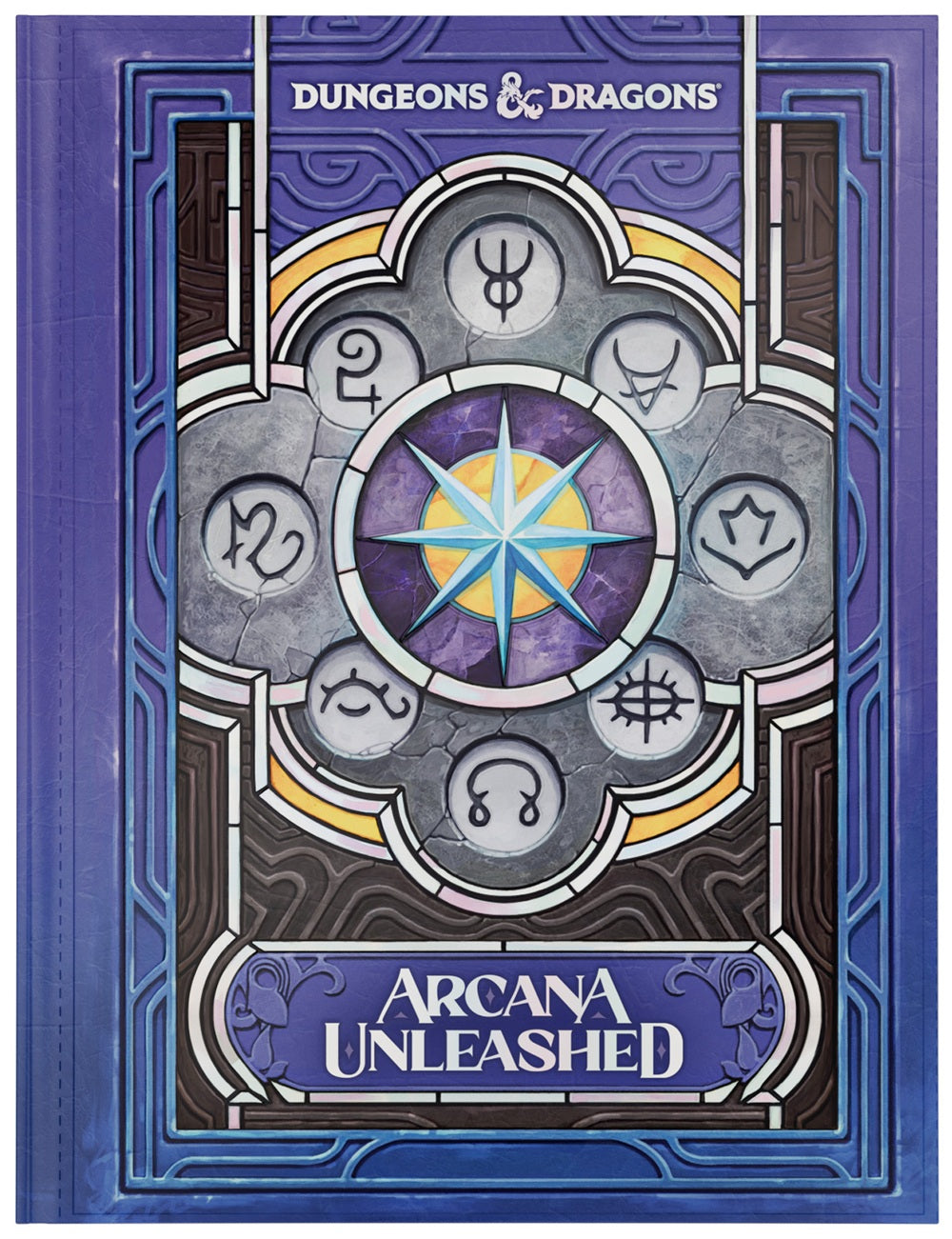 Dungeons and Dragons: Arcana Unleashed