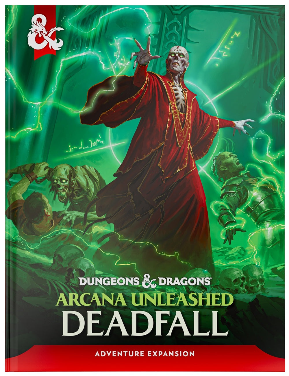 Dungeons and Dragons: Arcana Unleashed