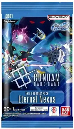 Gundam: Eternal Nexus Booster Pack