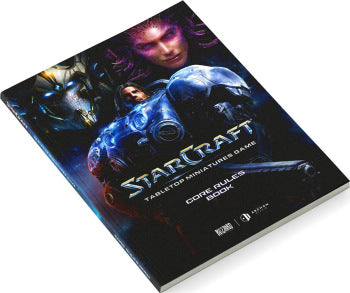 Starcraft: Rulebook