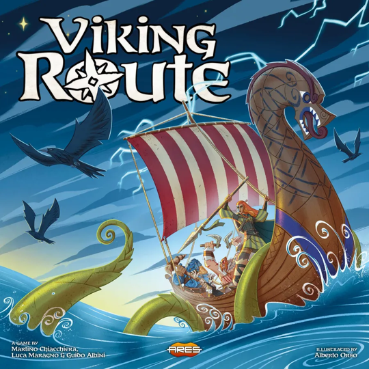 VIKING ROUTE
