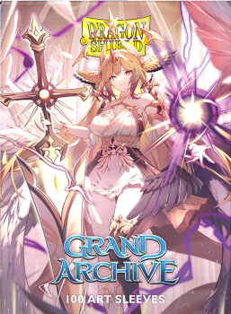 Dragon Shield: Grand Archive Haniel 100ct Art Sleeves