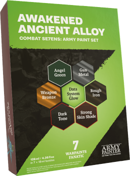 Army Painter: Combat Se7Ens Paint Sets