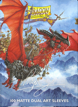 Dragon Shield: The Raid 100ct Art Sleeves