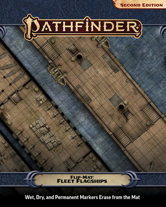 PF FLIP-MAT: FLEET FLAGSHIP