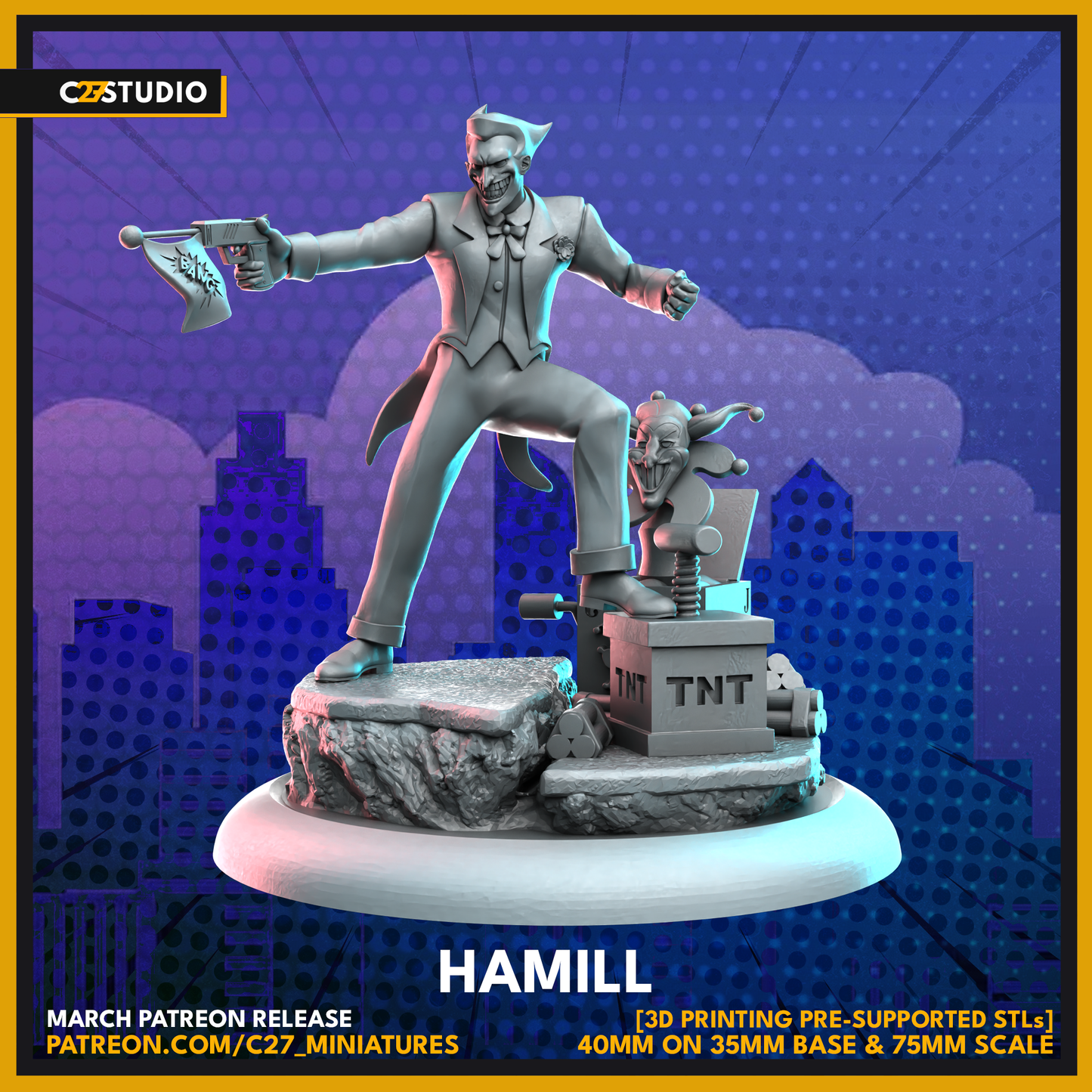C27 - Hamill