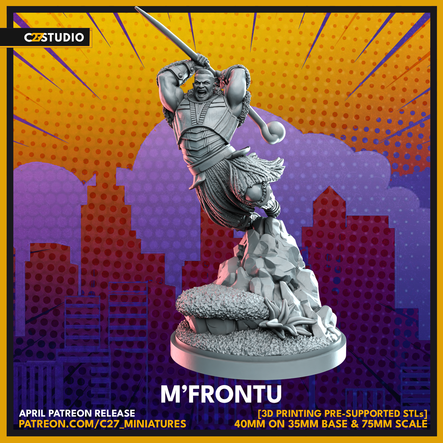 C27 - Mfrontu