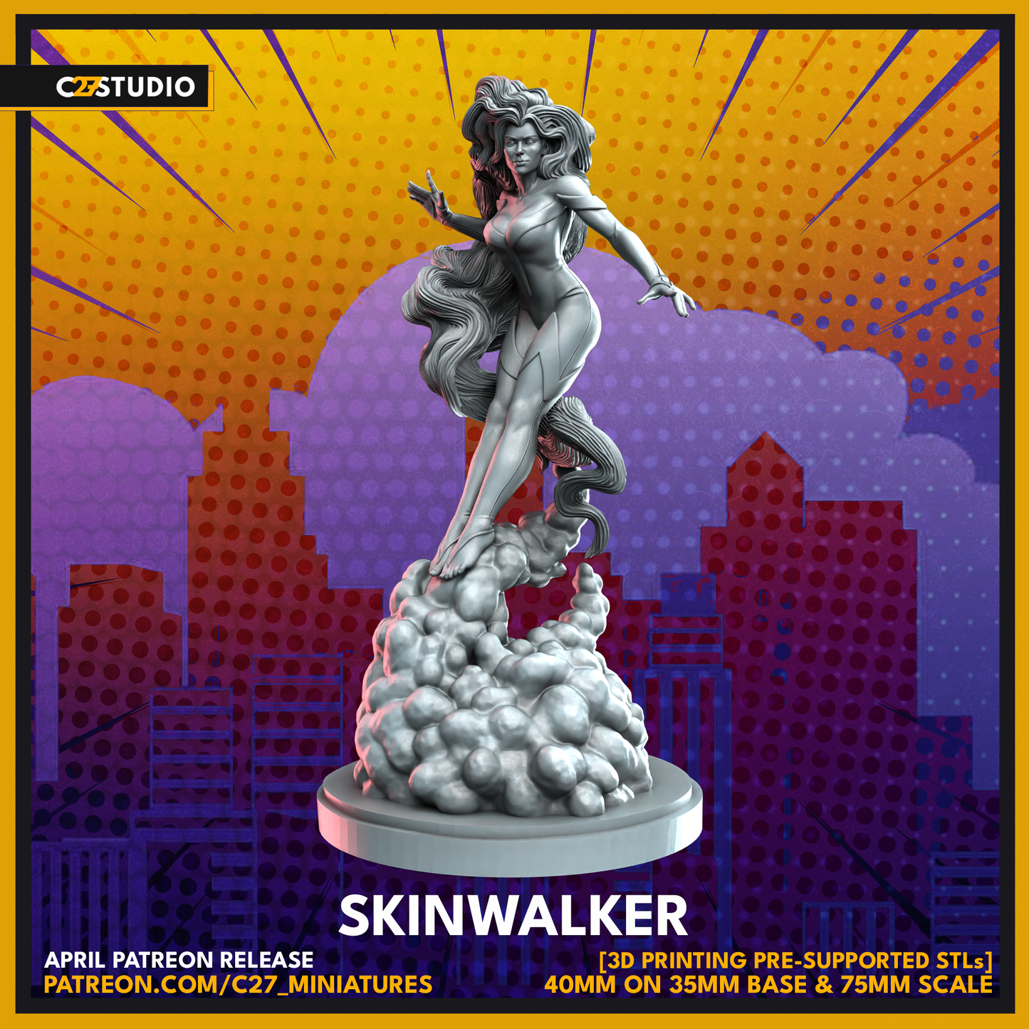 C27 - Skinwalker