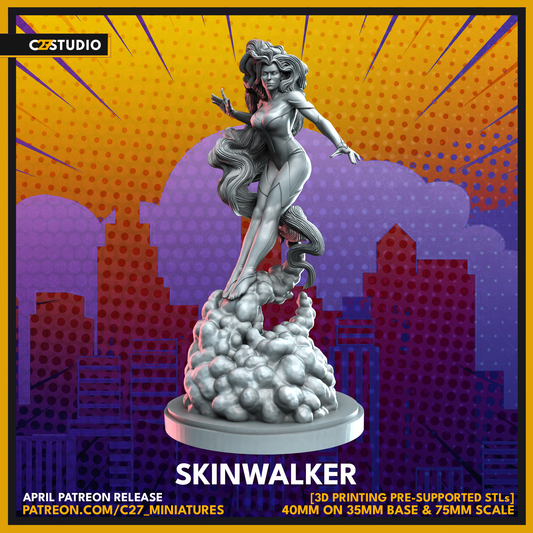 C27 - Skinwalker