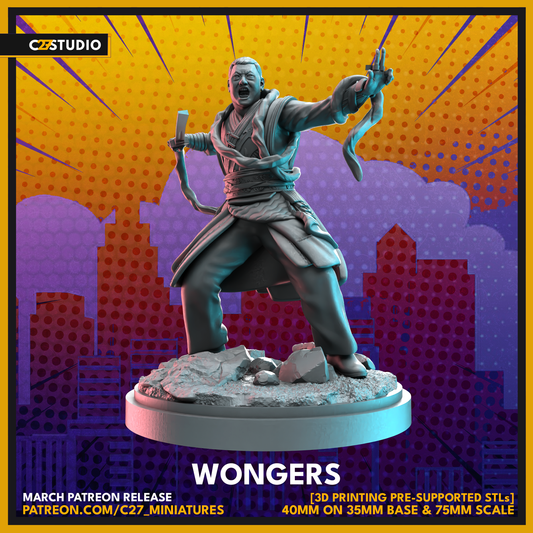 C27 - Wongers