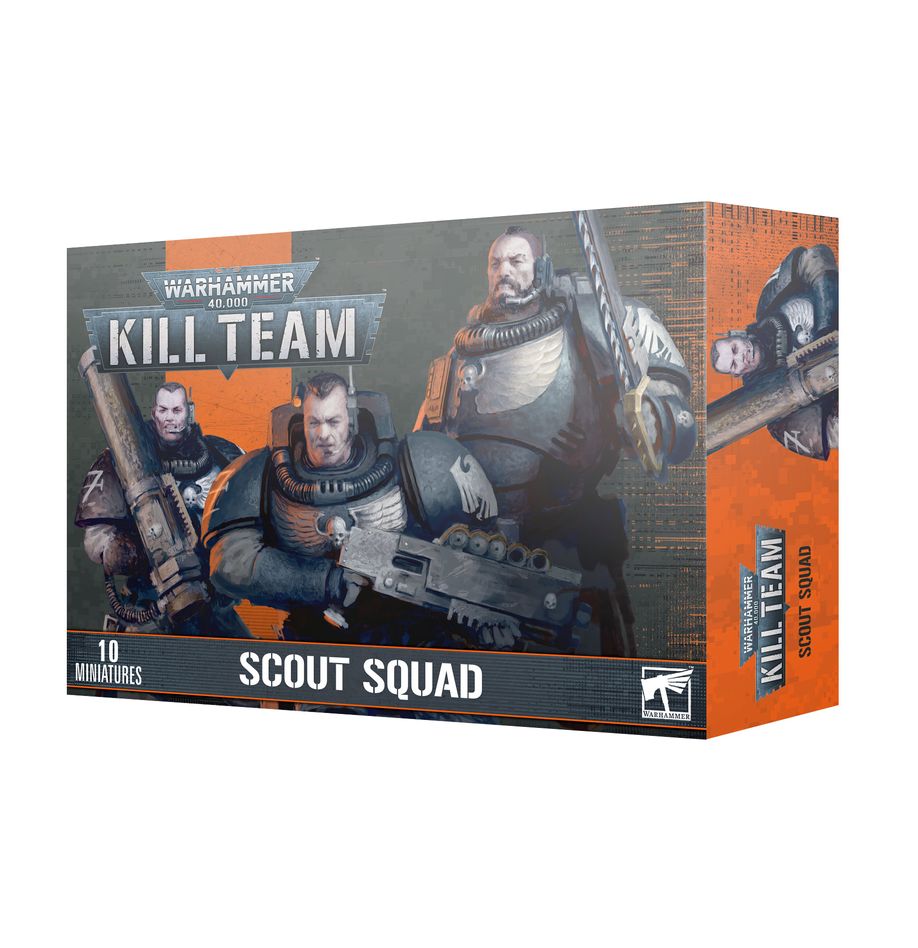 Killteam: Scout Squad