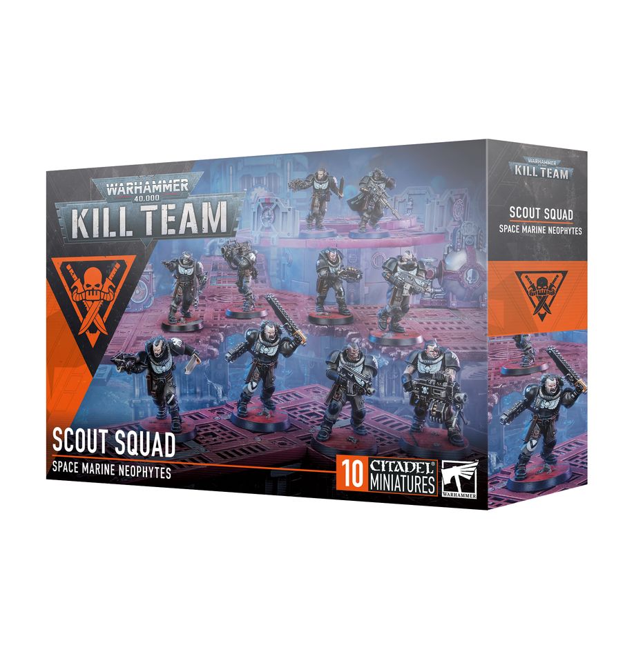 Killteam: Scout Squad