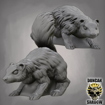 Duncan Shadow - Skunk 2-pack