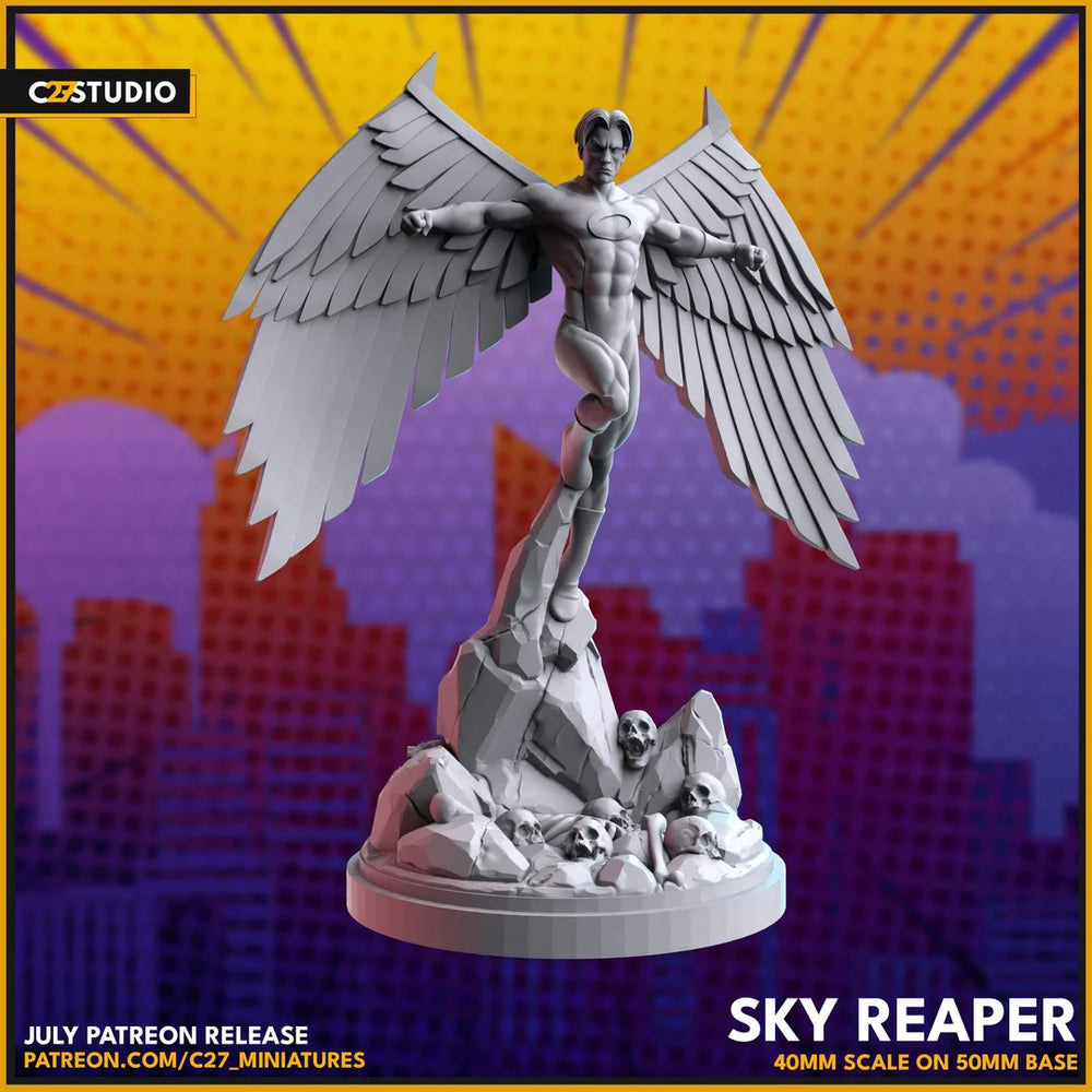 C27 - Sky Reaper