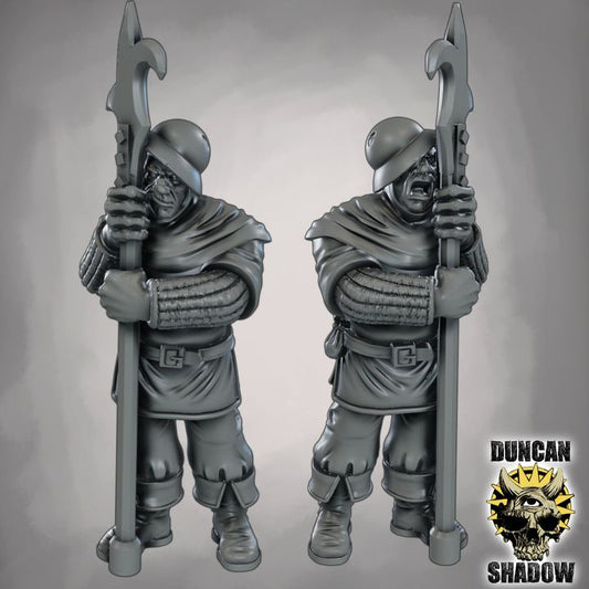Duncan Shadow - Sleeping Guards 2-pack