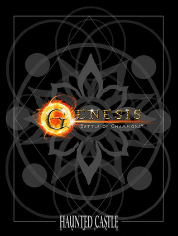 Genesis: Sleeves (50ct)