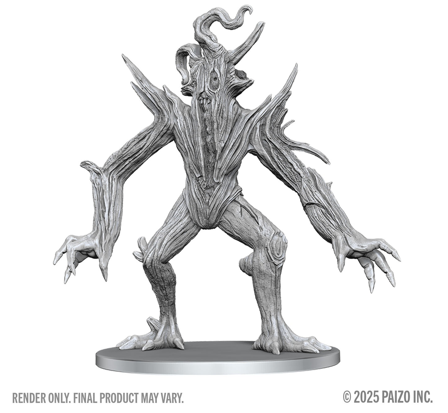 PF UNPAINTED MINIS WV28 ARBOREAL SNAG