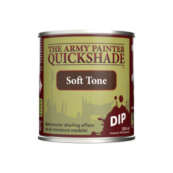 Army Painter: Soft Tone Dip