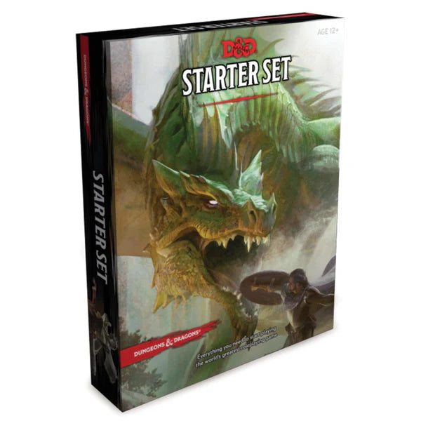 D&D 5E: Starter Set