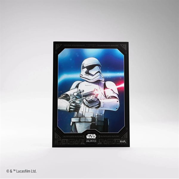 Sleeves: Star Wars: Unlimited: Art Sleeves