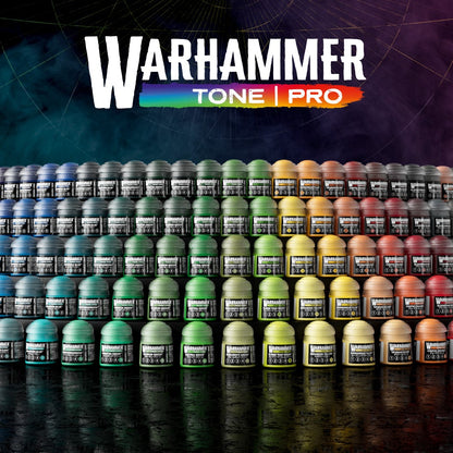 Warhammer: Tone Pro Paints