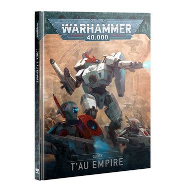 T'au Codex 10th edition