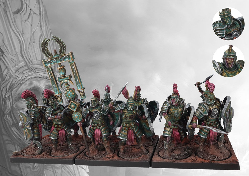 Old Dominion: Praetorian Guard (Dual Kit)