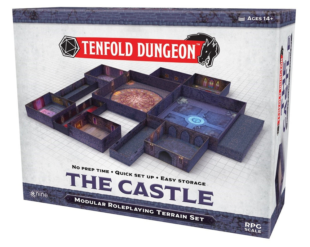 Tenfold Dungeons: The Castle