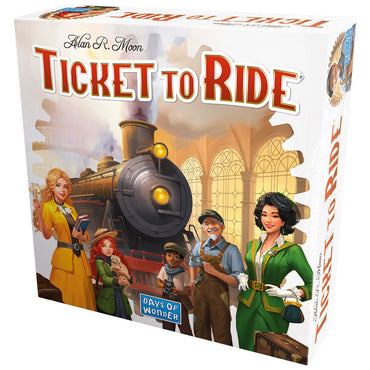 Ticket to Ride - Refresh
