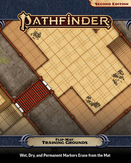 PF FLIP-MAT: TRAINING GROUNDS
