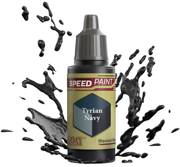 WARPAINTS: SPEEDPAINT TYRIAN NAVY