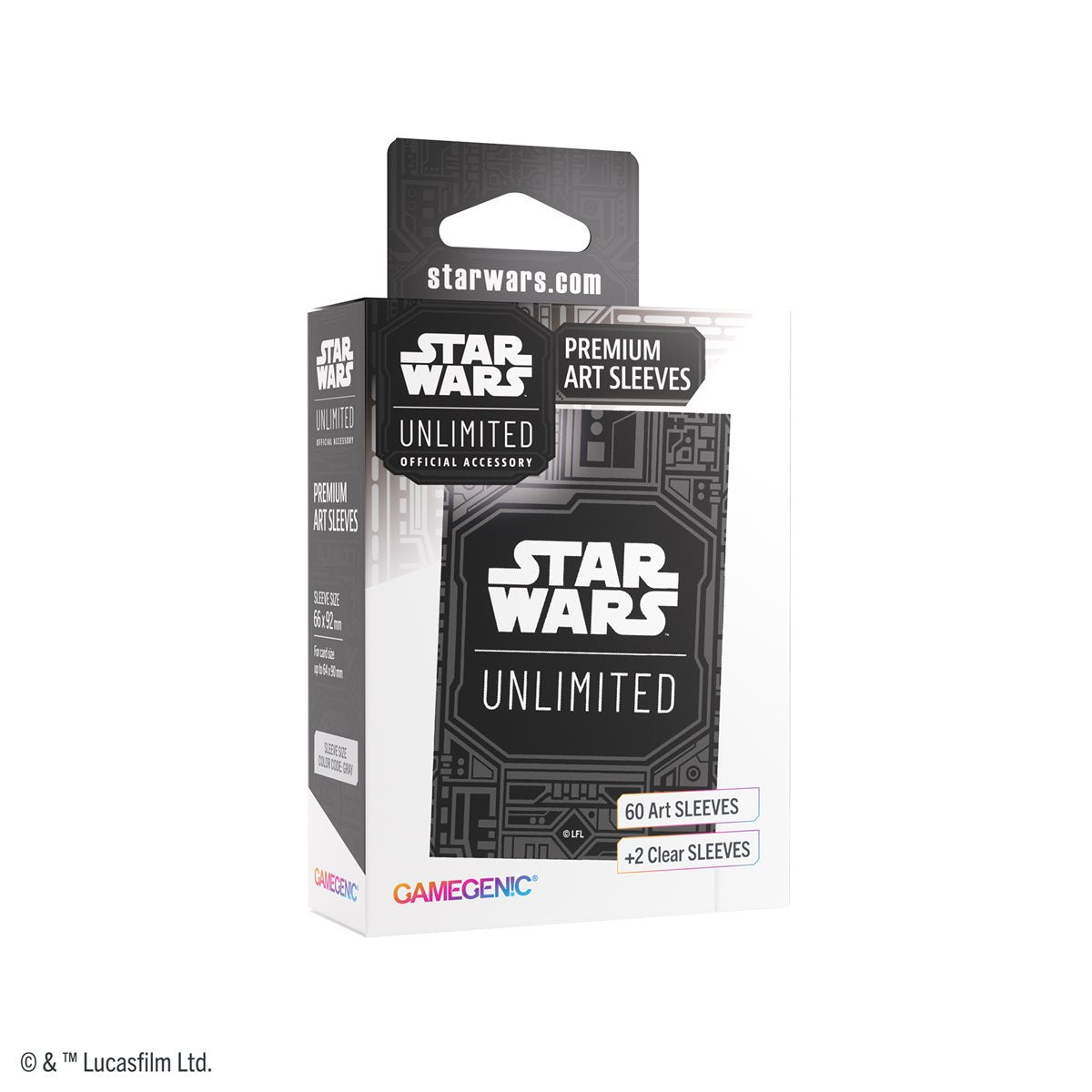 Sleeves: Star Wars: Unlimited: Art Sleeves