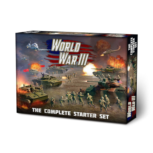 World War III The Complete Starter Set