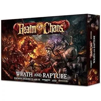 Realms Of Chaos: Wrath and Rapture