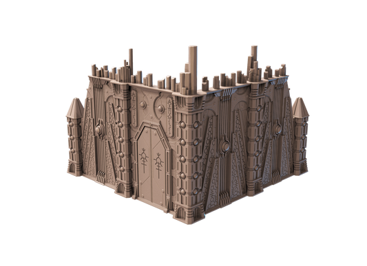 Synch Ratio Systems - Xenos Medium Ruins (Clean)