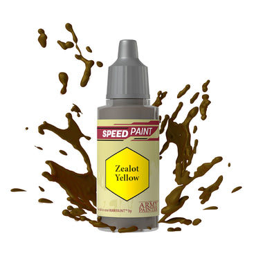 WARPAINTS: SPEEDPAINT ZEALOT YELLOW