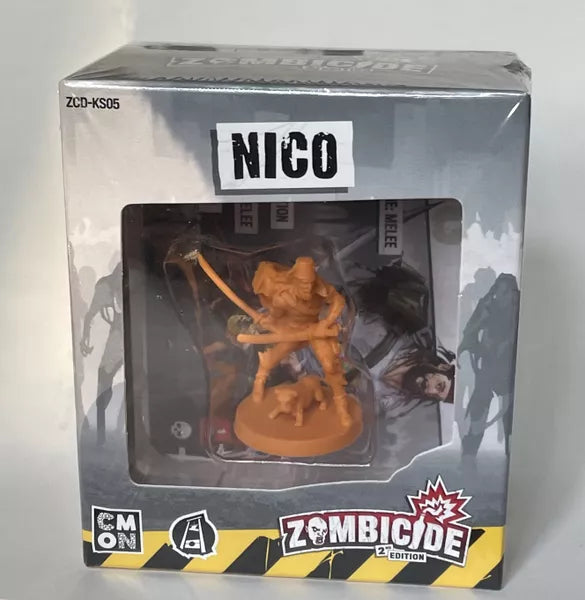 Zombicide: Nico